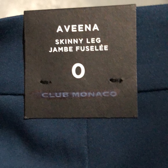 COPY - Club Monaco Aveena trousers - Picture 5 of 5